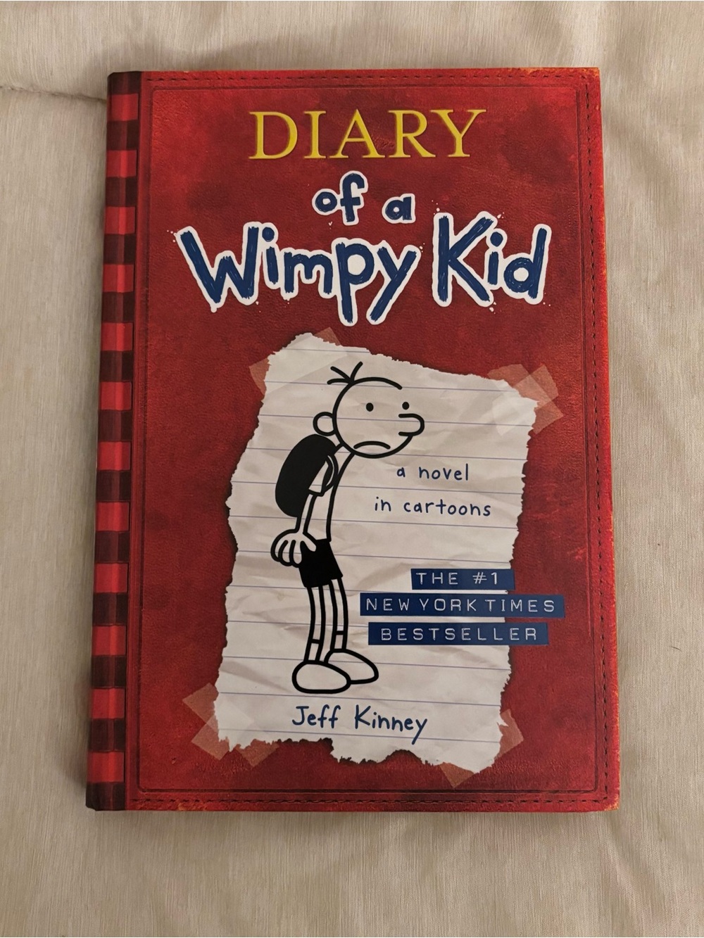 diary of a whimpy kid
